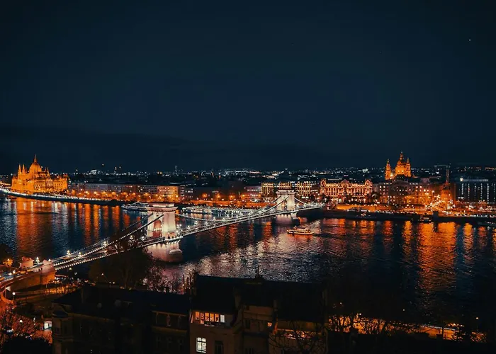 Three Corners Lifestyle Hotel Budapest